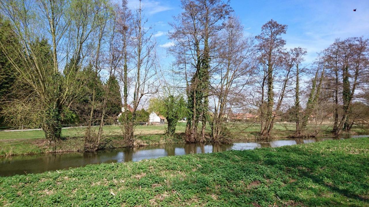 Gite Du Canal De La Bruche Eckbolsheim Exterior photo